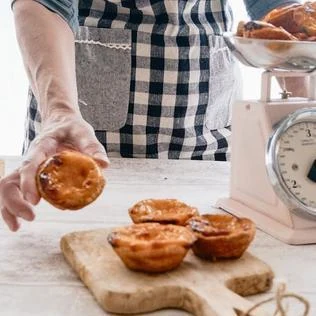 Pasteles de nata