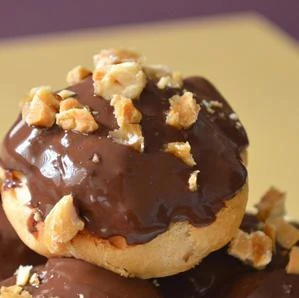 Profiteroles