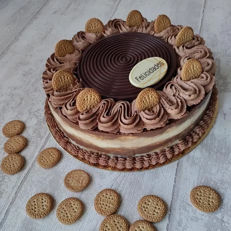 Tarta de la abuela