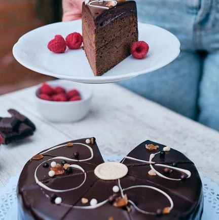 Tarta Sacher