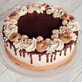 Tarta moka