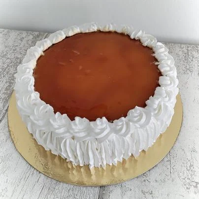 Tarta tocino de cielo