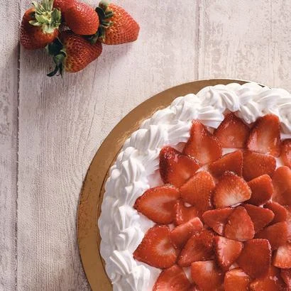 Tarta de turrón de Jijona