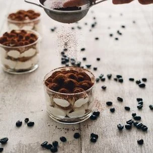 Tiramisú de Lotus