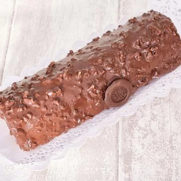 Tronco todo chocolate